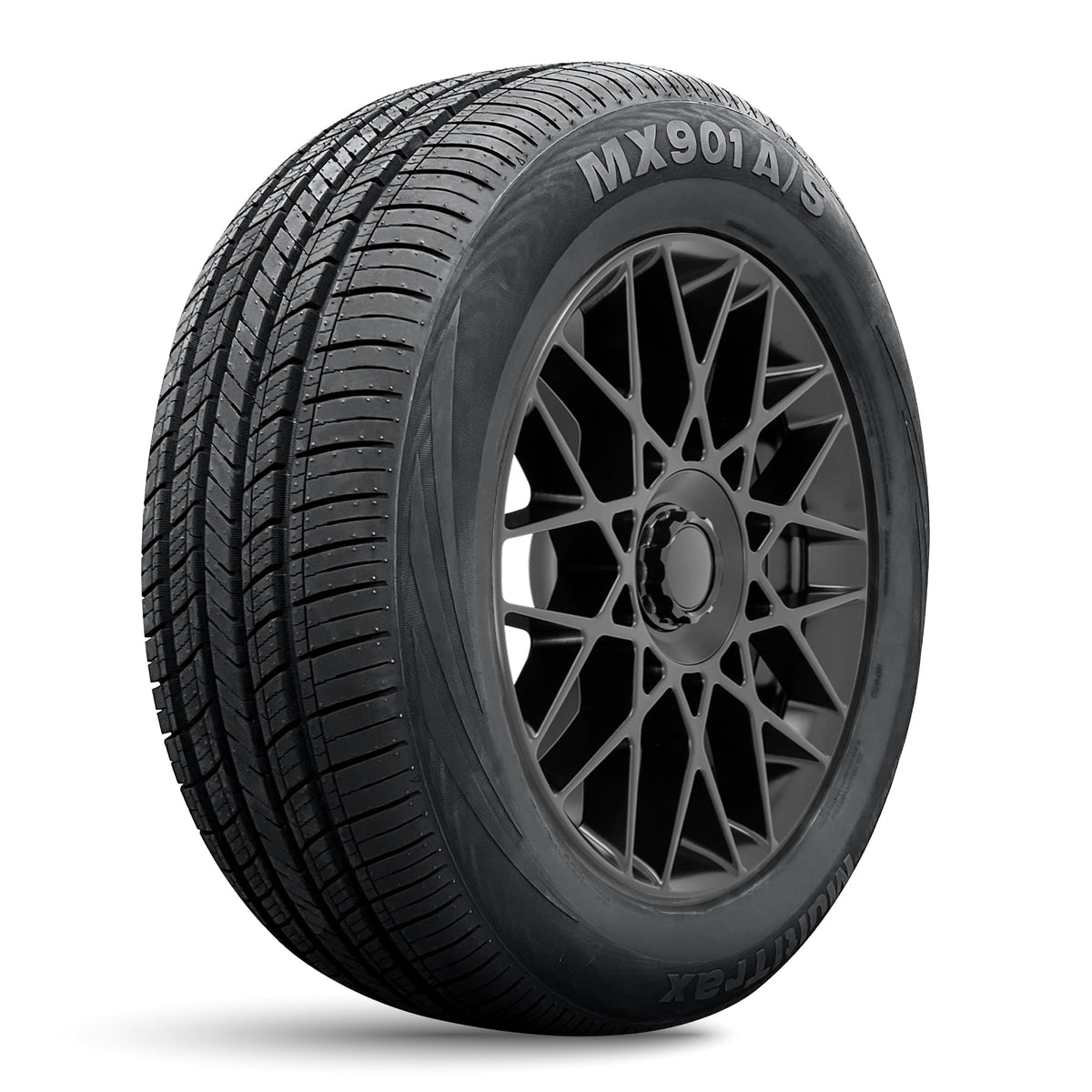 Set of 2 215/60R16 95V M+S All Season Passenger Tires D4925