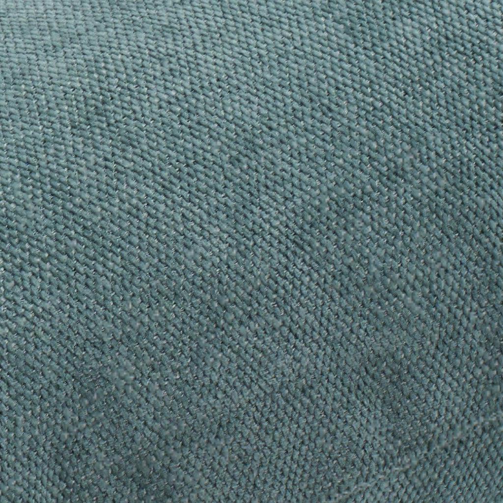 Green Set of 2 Upholstered Accent Chair with Metal Frame V7012