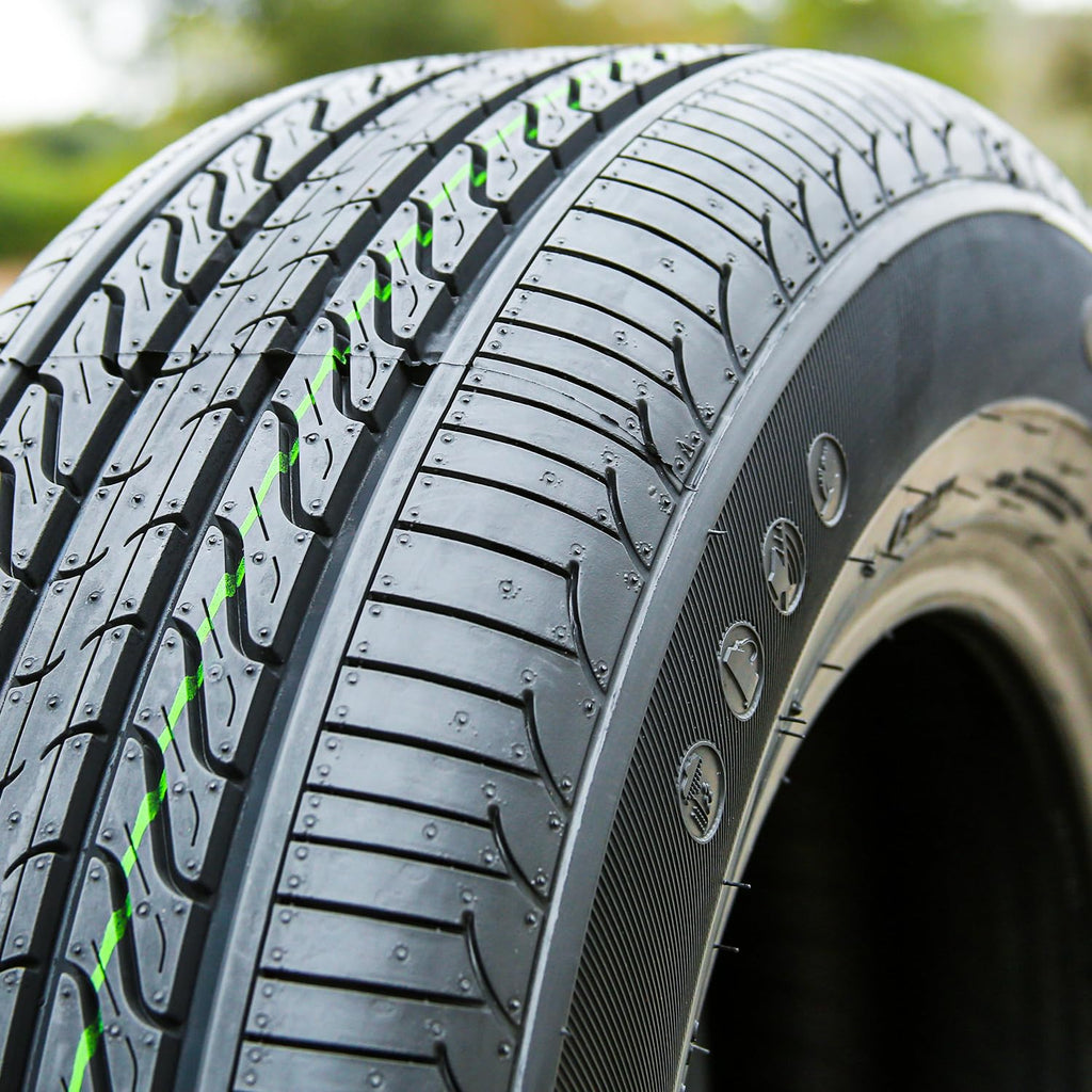 2 x 205/65R15 94V SL All Season Touring Tires J815