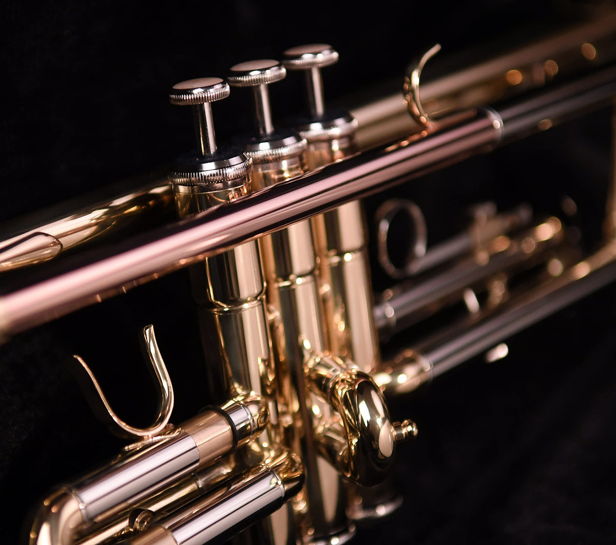 Bb Trumpet Q133