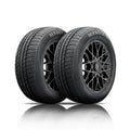 Set of 2 215/60R16 95V M+S All Season Passenger Tires D4925