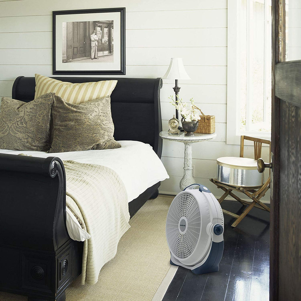 Black 20" Air Circulator Q813