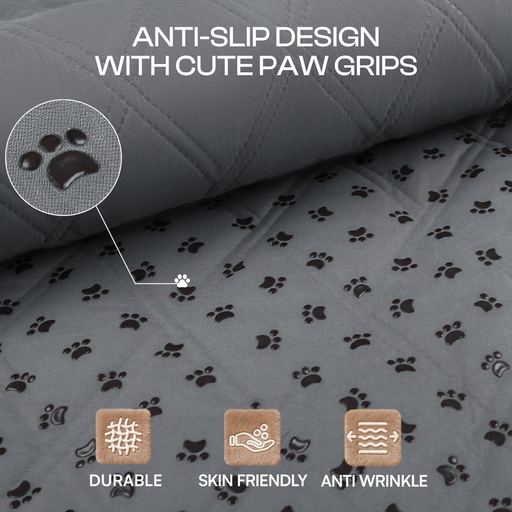 Waterproof Non-Slip Couch Cover A9997