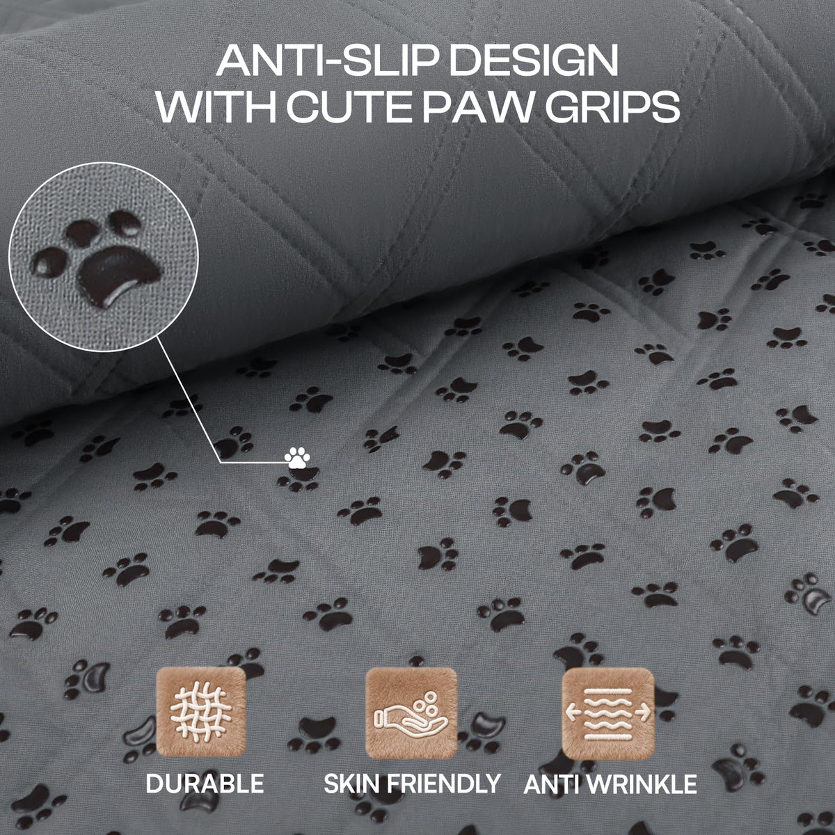 Waterproof Non-Slip Couch Cover A9997