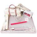 American Mahjong Set with Racks, Mat & Tote R3535