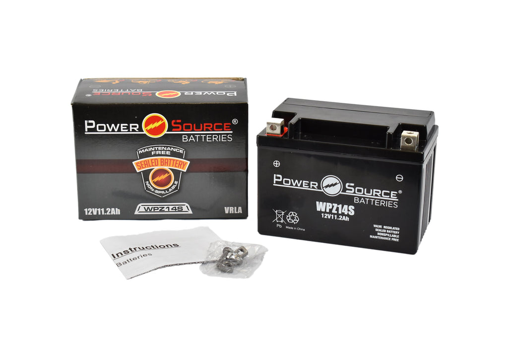 Replacement Battery 250cca Sealed AGM A456682
