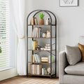 5-Tier Arched Bookshelf T1462