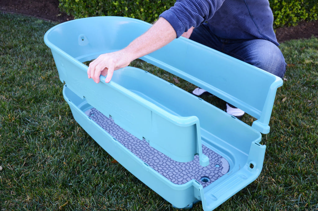 Elevated Pet Bathing Large B453568