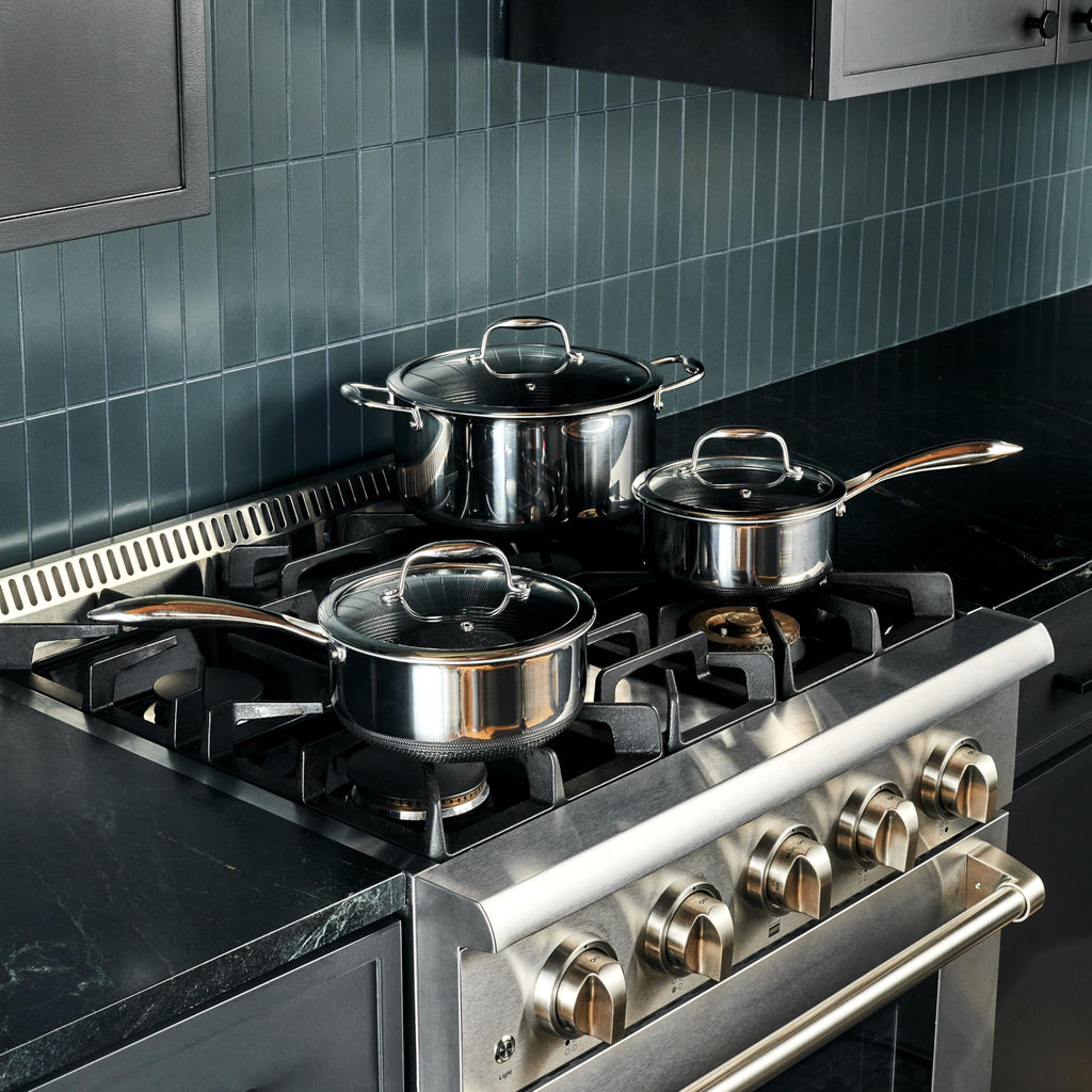 10-Piece Nonstick Cookware Set O2154