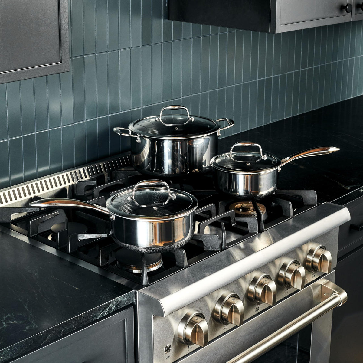 10-Piece Nonstick Cookware Set O2154