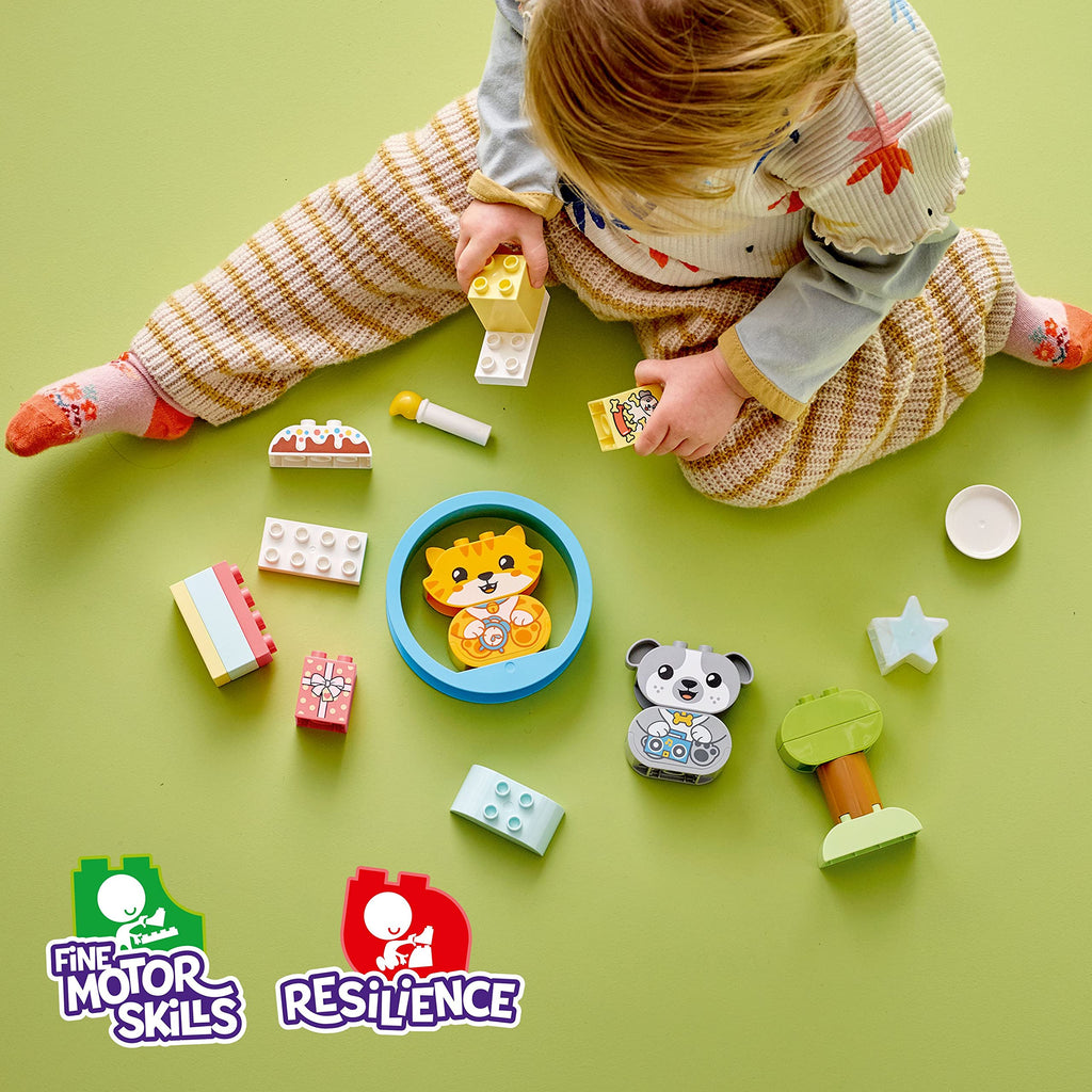 Animal Toys with Large Bricks X776593