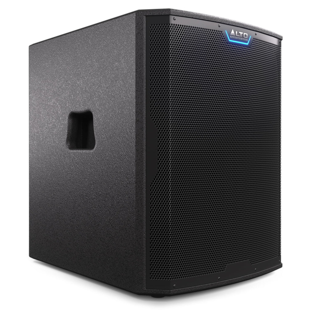 2500W 18" Powered PA Subwoofer N525